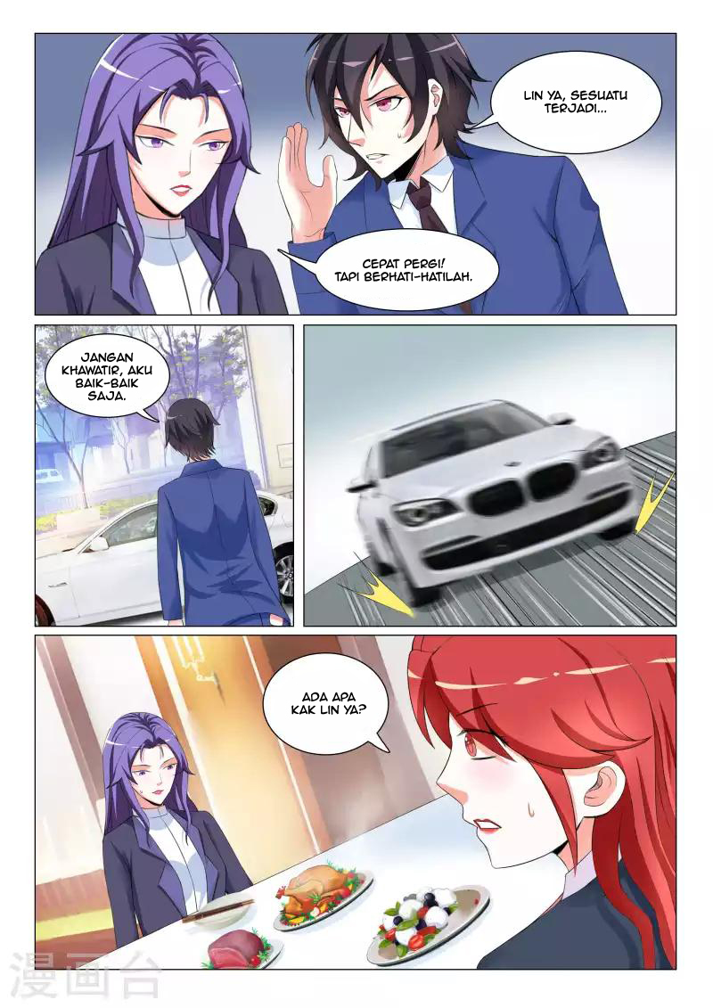 The Best Warrior In The City chapter 13